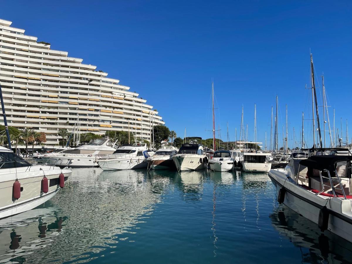 Villeneuve Loubet Plage- Entre Nice Et Cannes Экстерьер фото