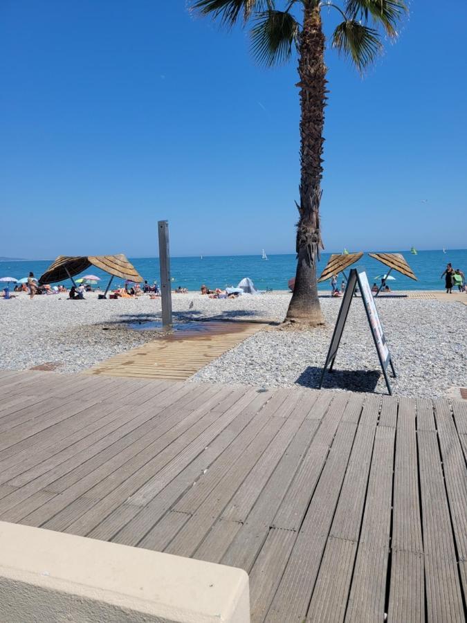 Villeneuve Loubet Plage- Entre Nice Et Cannes Экстерьер фото