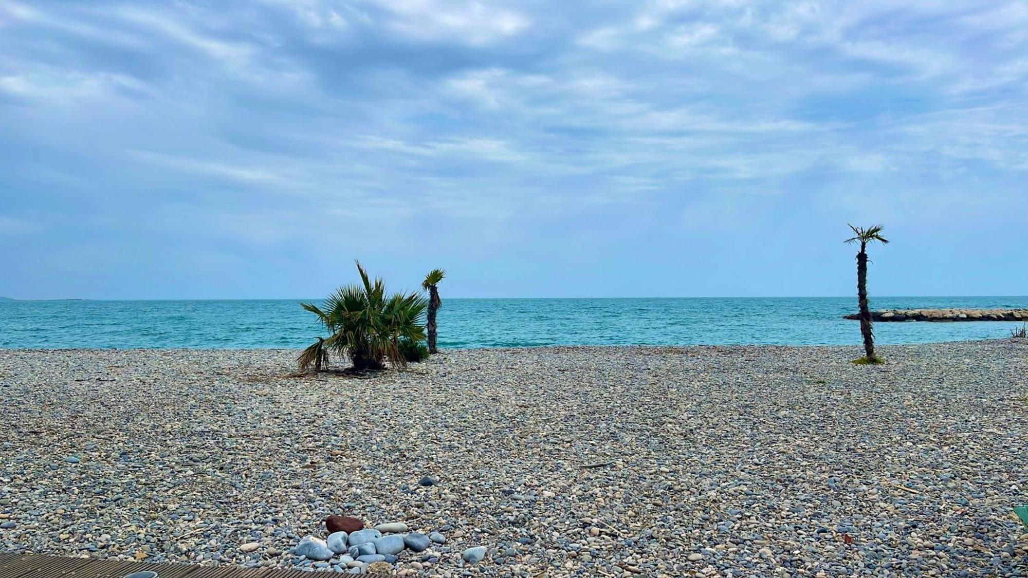Villeneuve Loubet Plage- Entre Nice Et Cannes Экстерьер фото